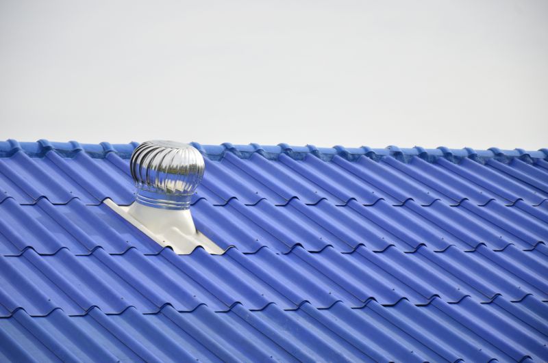 Roof Vent Flashing Repair in Stafford County, VA