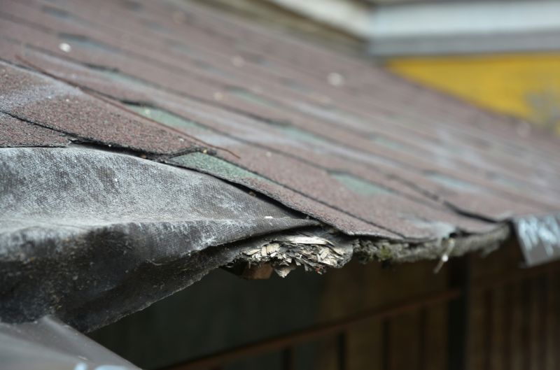Roof Vent Flashing Repair in Stafford County, VA