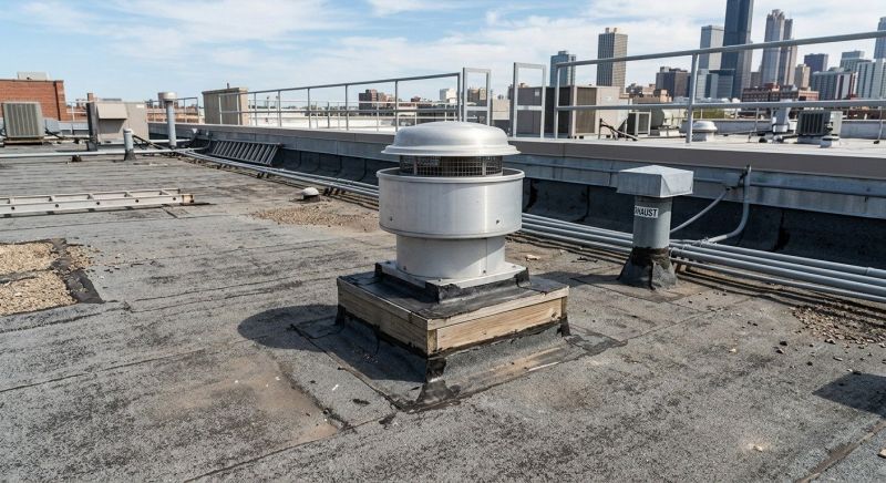 Roof Vent Installation Service in Manassas, VA