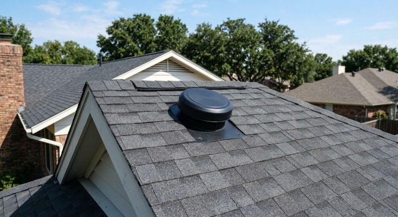 Roof Vent Installation Service in Port Royal, VA