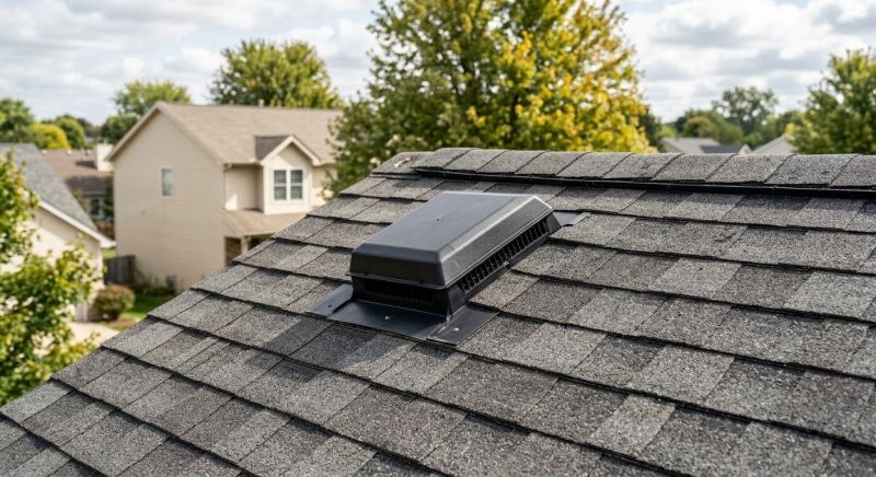 Roof Vent Installation Service in Triangle, VA