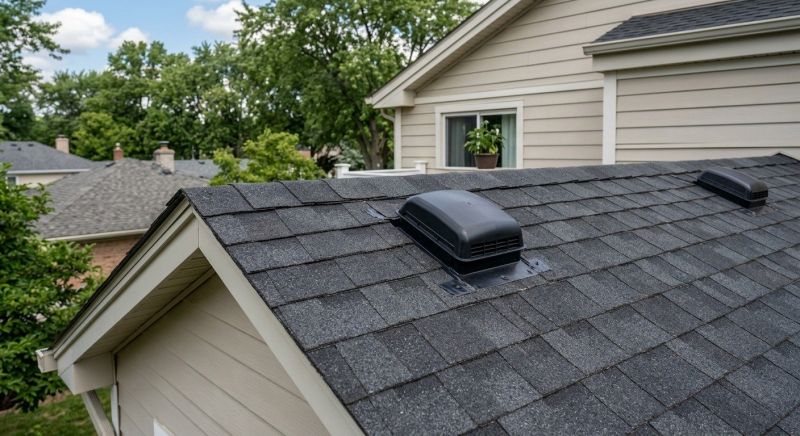 Roof Vent Installation Service in Triangle, VA