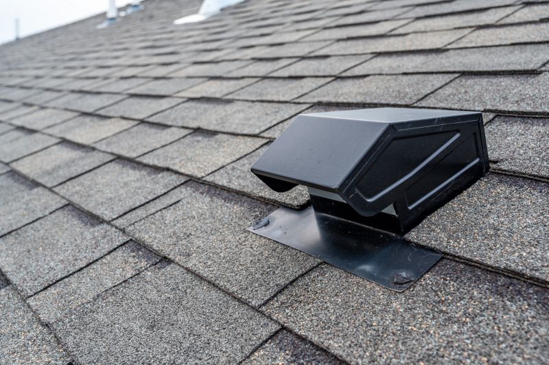 Roof Vent Replacement in Burke, VA