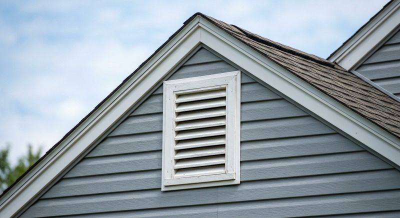Roof Vent Replacement in Catlett, VA