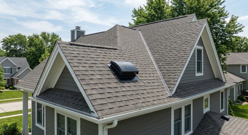Roof Vent Replacement in Indian Head, MD