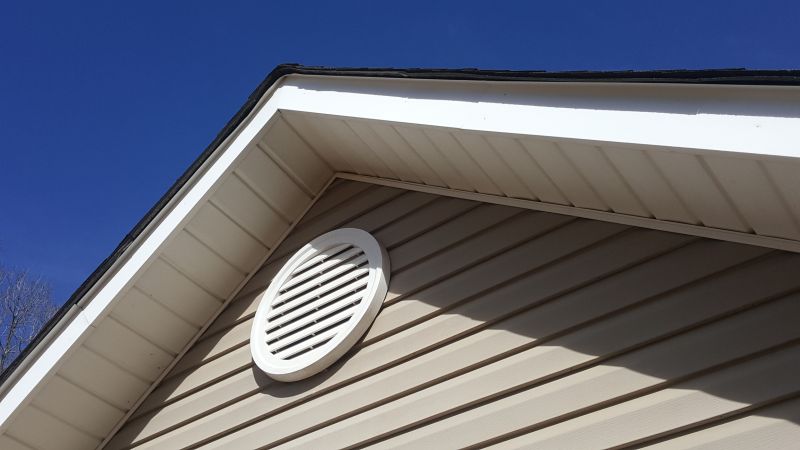 Roof Vent Replacement in Remington, VA