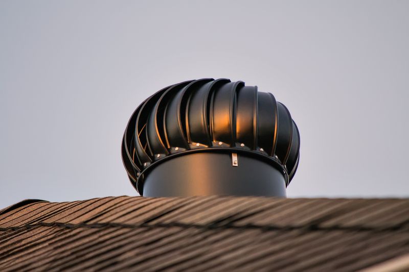 Roof Vent Replacement in Spotsylvania, VA