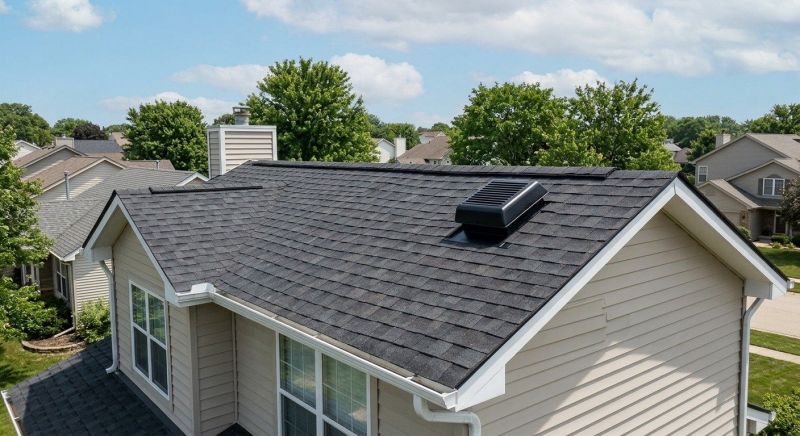 Roof Vent Replacement in Triangle, VA