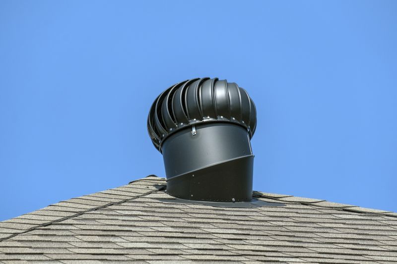 Roof Vent Replacement in Triangle, VA