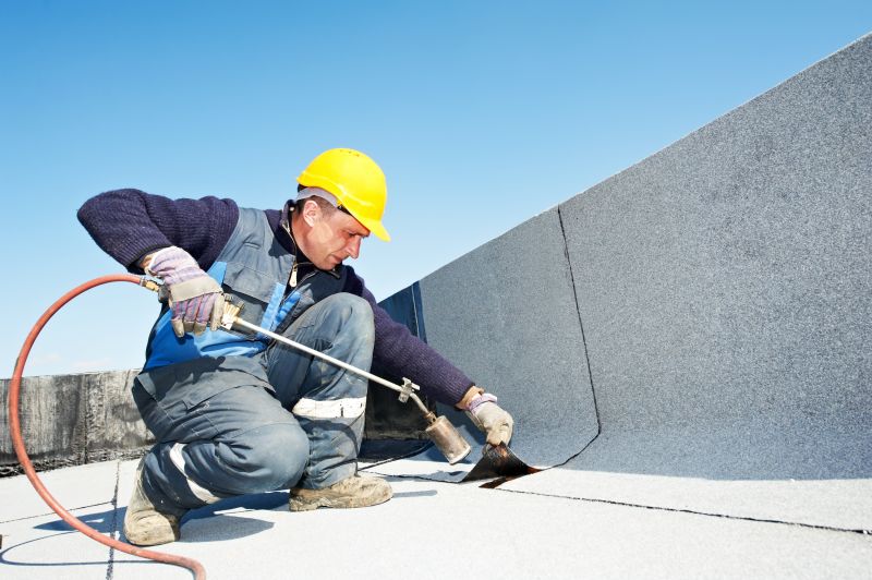 Roof Waterproofing in Burke, VA