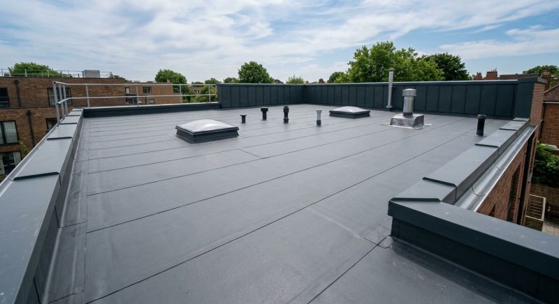 Roof Waterproofing in Fredericksburg, VA