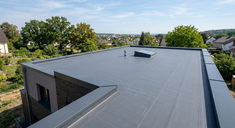 Roof Waterproofing in Manassas, VA