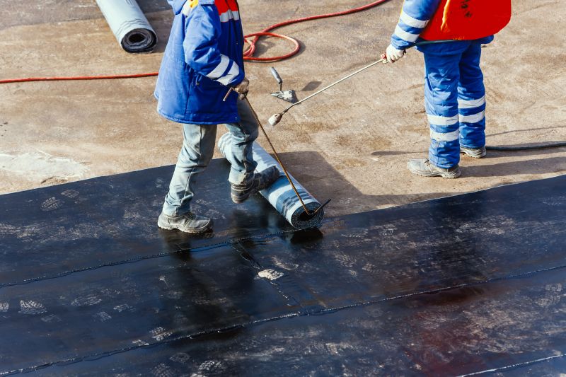 Roof Waterproofing in Nokesville, VA