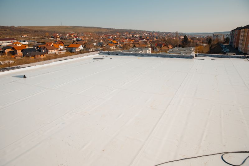 Roof Waterproofing in Port Royal, VA
