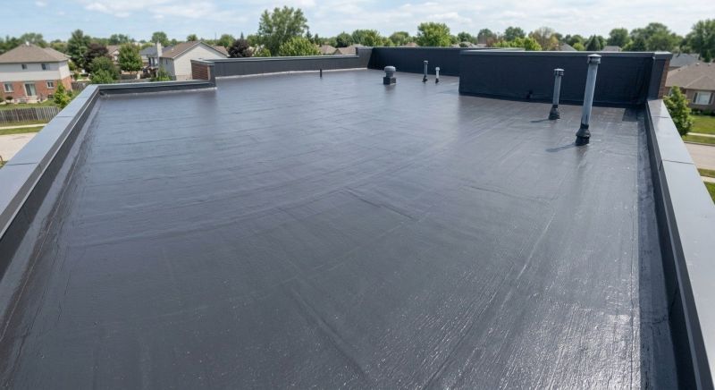 Roof Weatherproofing in Catlett, VA