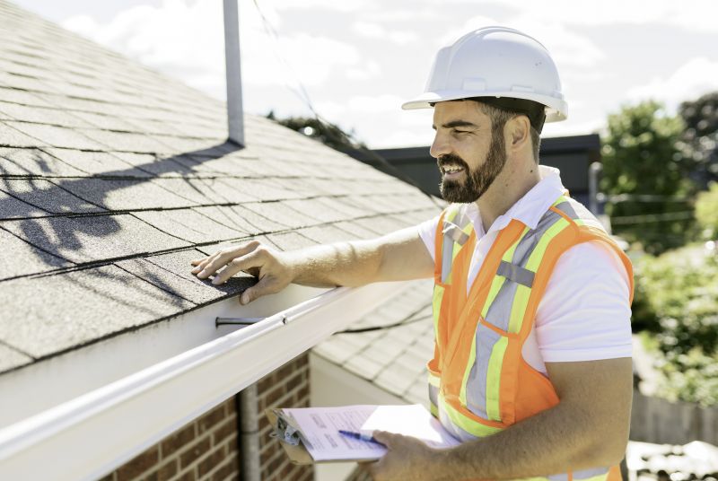 Roofing Evaluation in King George County, VA