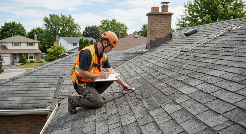 Roofing Evaluation in Locust Grove, VA