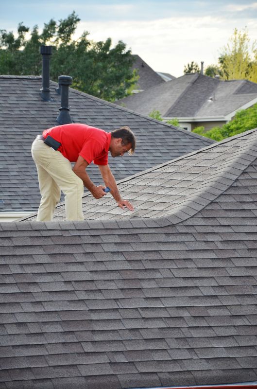 Roofing Evaluation in Manassas, VA