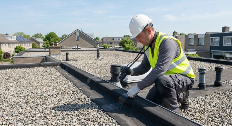 Roofing Evaluation in Manassas, VA