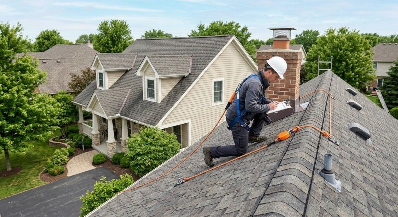 Roofing Evaluation in Nokesville, VA