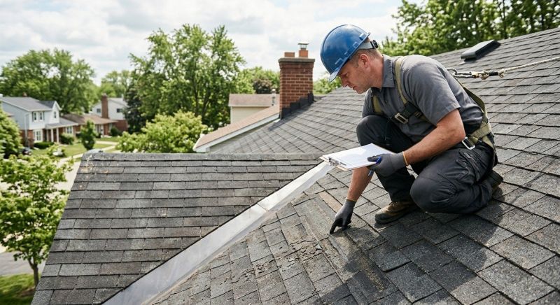 Roofing Inspection Service in Burke, VA