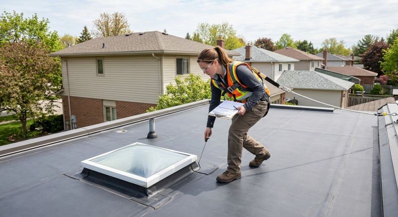 Roofing Inspection Service in Burke, VA