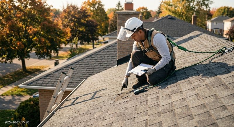 Roofing Inspection Service in Indian Head, MD