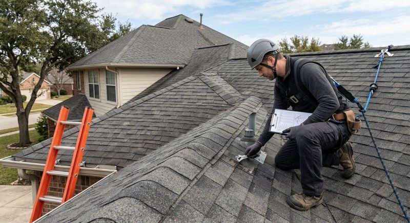Roofing Inspection Service in Spotsylvania County, VA