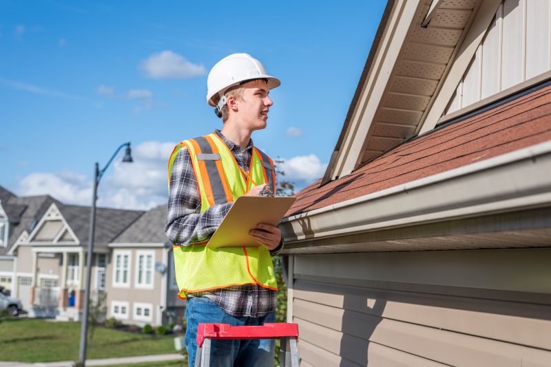 Roofing Inspection Service in Stafford, VA