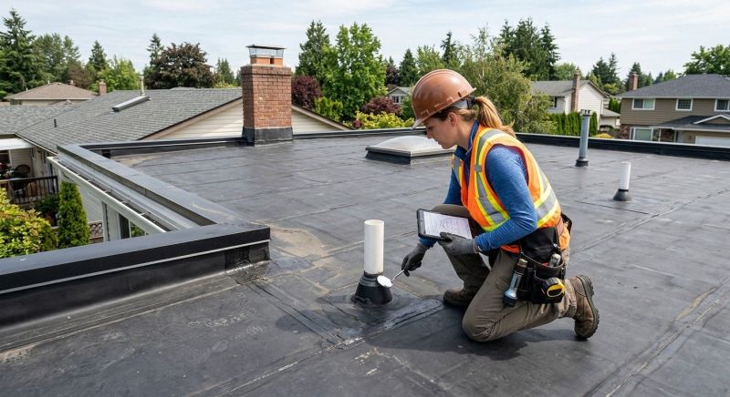 Roofing Inspection Service in Stafford, VA