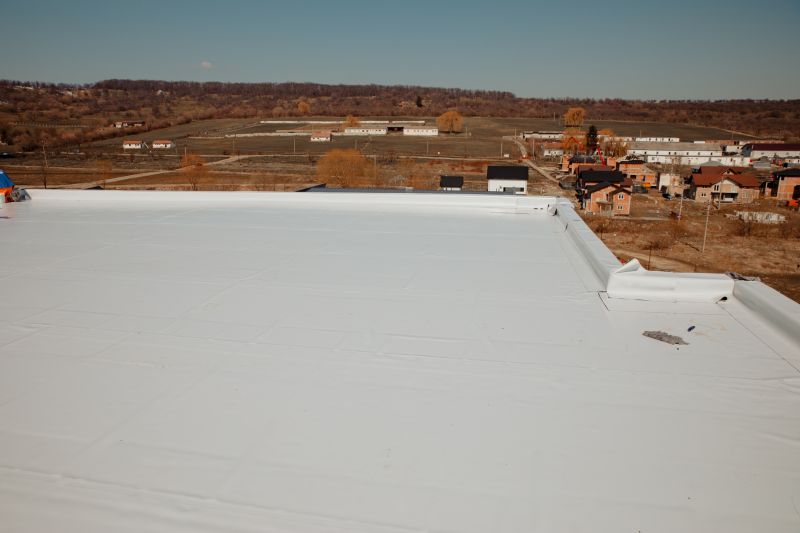 Rubber Roof Repair in Clifton, VA