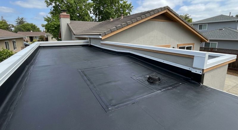 Rubber Roof Repair in Remington, VA