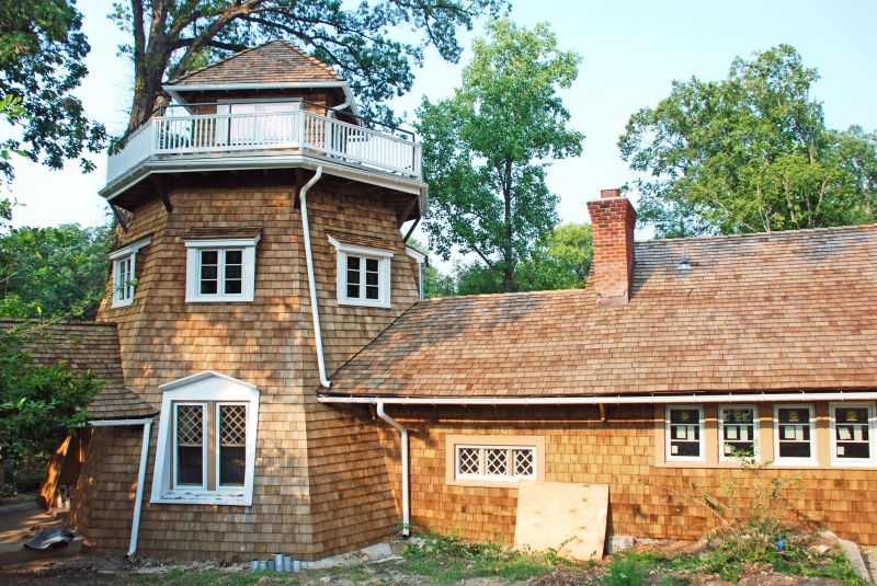 Shake Roof Replacement in Catlett, VA