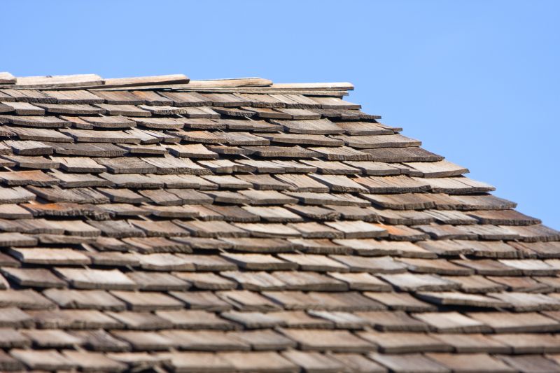 Shake Roof Replacement in Stafford, VA
