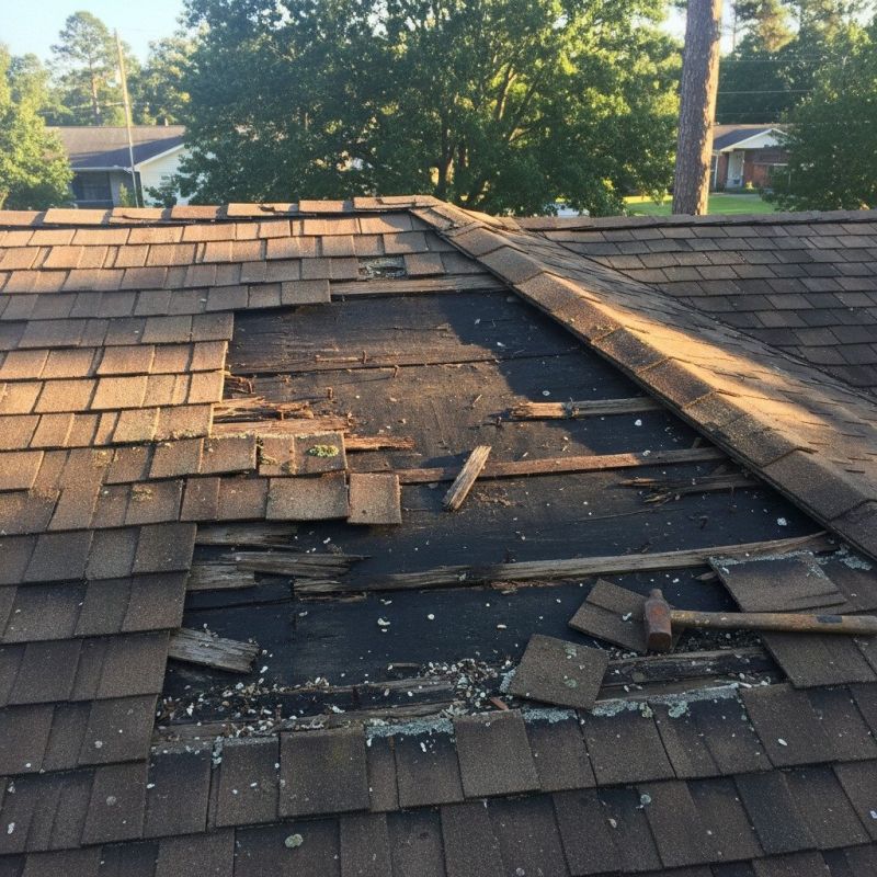 Shake Shingle Repair in Fauquier County, VA