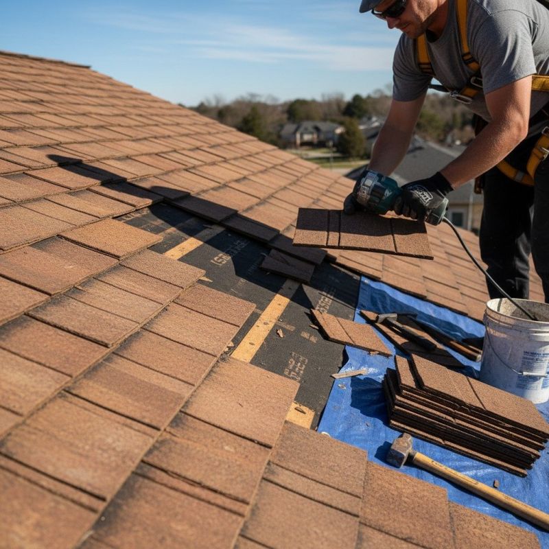 Shake Shingle Repair in Locust Grove, VA