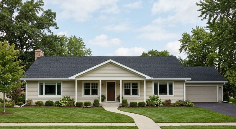 Shingle Roof Replacement in Catlett, VA