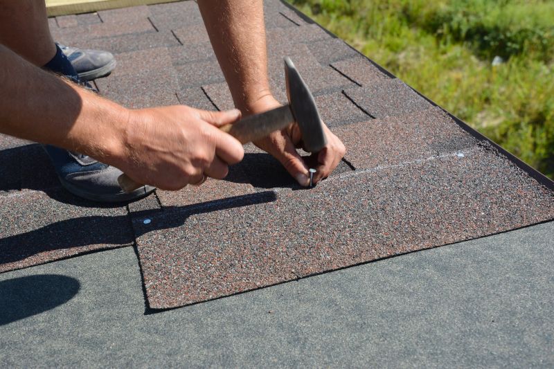 Shingle Roof Replacement in King George County, VA