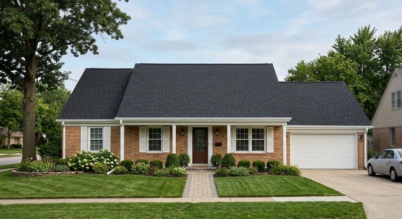 Shingle Roof Replacement in Springfield, VA