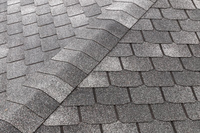 Shingle Roof Replacement in Triangle, VA