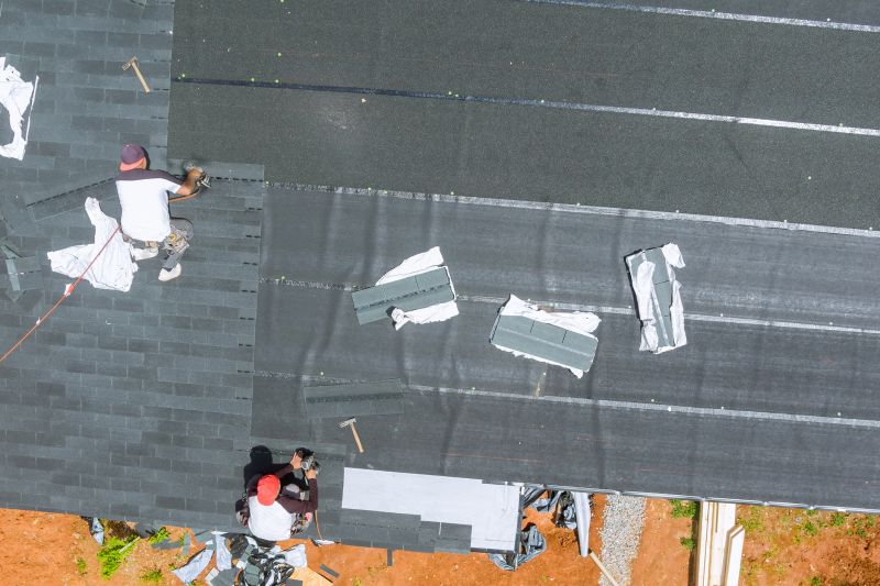 Shingles Installation in Stafford County, VA