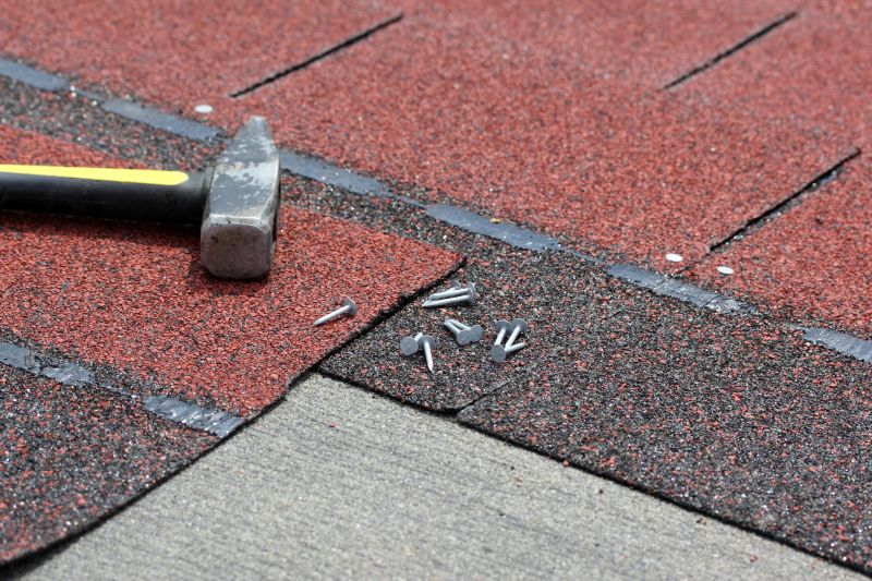 Shingles Repair in Fredericksburg, VA