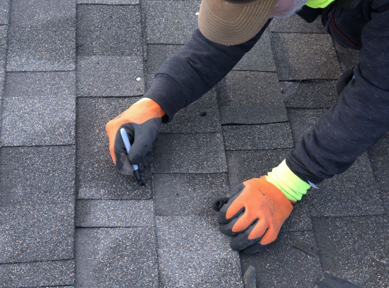 Shingles Repair in Manassas, VA
