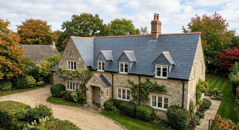 Slate Roof Construction in Dumfries, VA