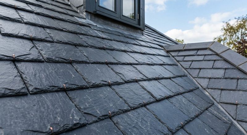 Slate Roof Construction in Fauquier County, VA