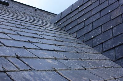 Slate Roof Construction in King George, VA
