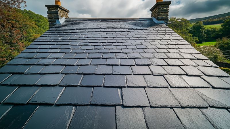Slate Roof Construction in Triangle, VA