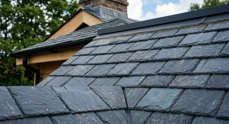 Slate Roof Construction in Triangle, VA