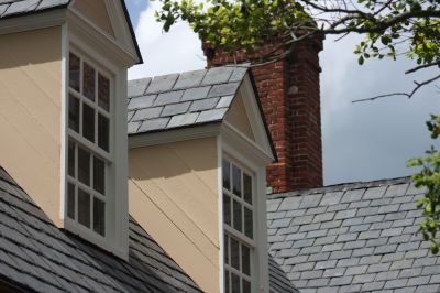 Slate Roof Installation in King George, VA