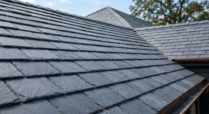 Slate Roof Installation in Locust Grove, VA